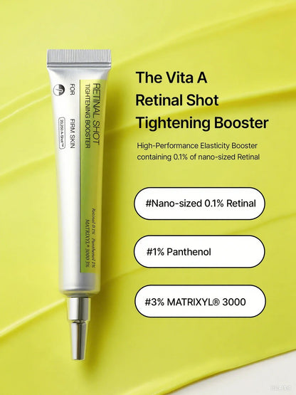 Retinol Booster & Serum