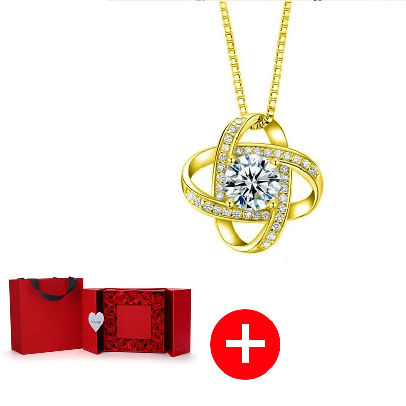 For My Love - 16 Rose Jewelry Box Set