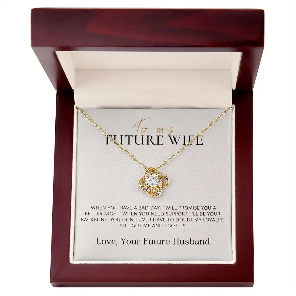 To My Future Wife - Love Your Future Husband