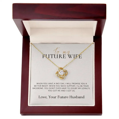 To My Future Wife - Love Your Future Husband