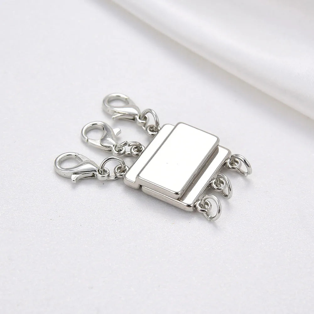 Layered Necklace/Bracelet Clasps - Magnetic