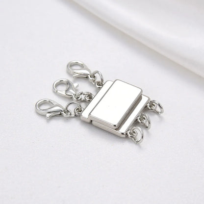 Layered Necklace/Bracelet Clasps - Magnetic