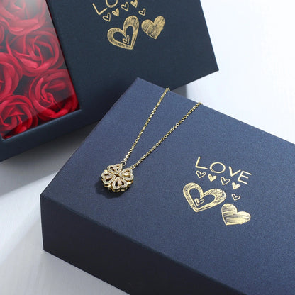 Four Leaf Heart Box Set