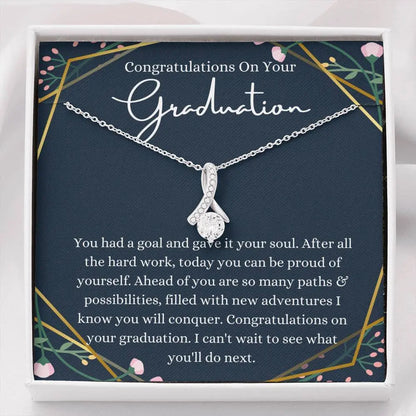 Congratulations on Your Graduation