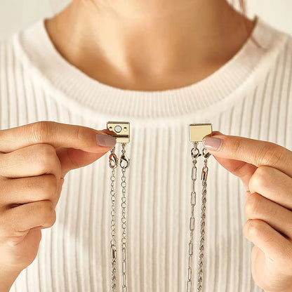 Layered Necklace/Bracelet Clasps - Magnetic