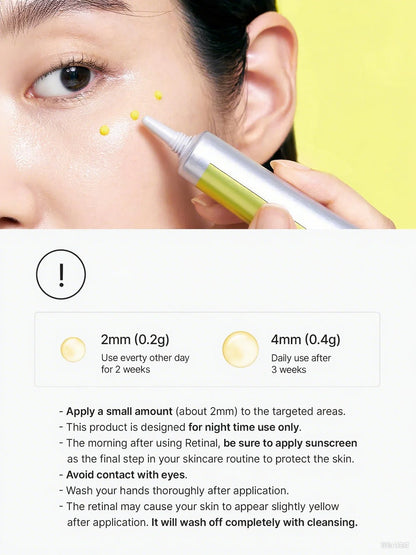 Retinol Booster & Serum