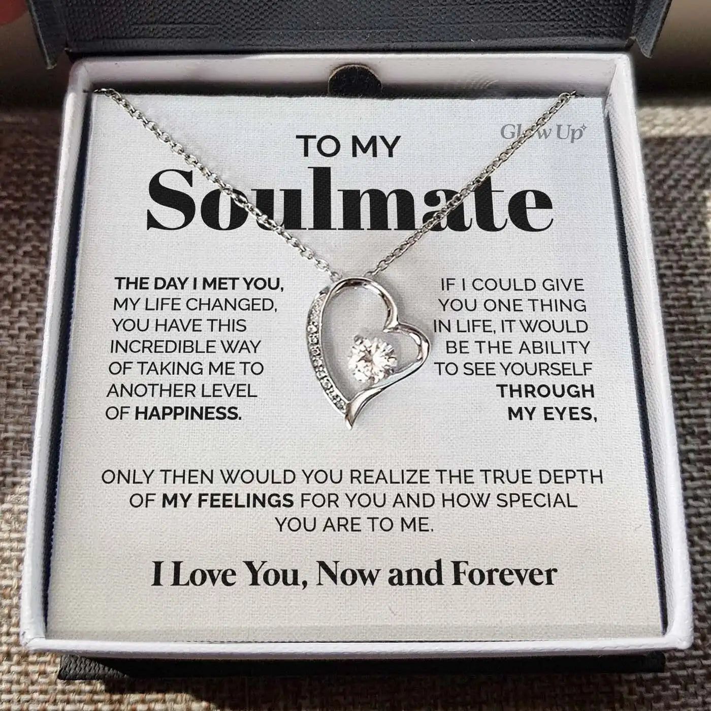 To My Soulmate