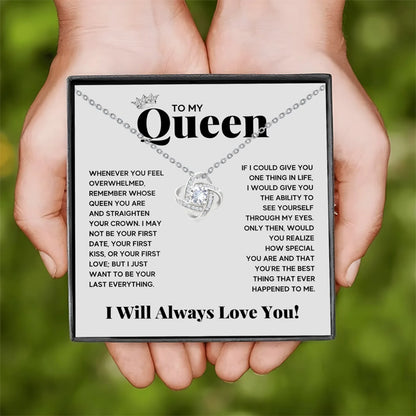 To My Queen