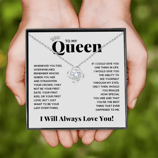 To My Queen