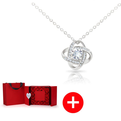For My Love - 16 Rose Jewelry Box Set