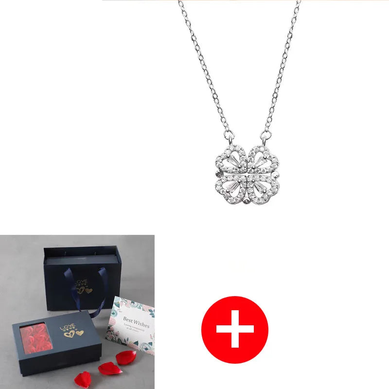 Four Leaf Heart Box Set