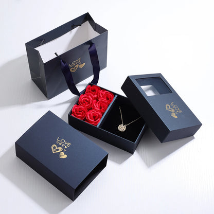 Four Leaf Heart Box Set