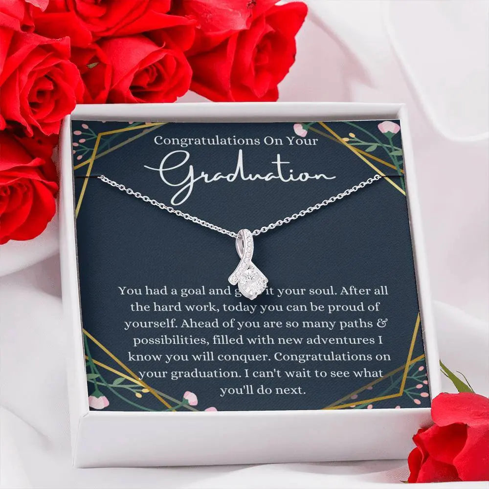 Congratulations on Your Graduation