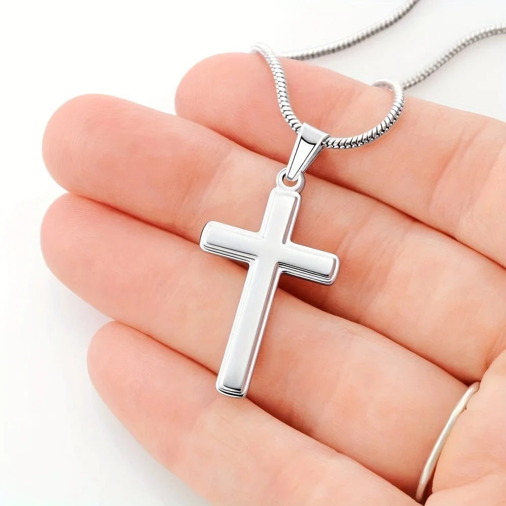 To My Son Cross