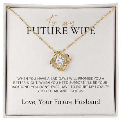 To My Future Wife - Love Your Future Husband