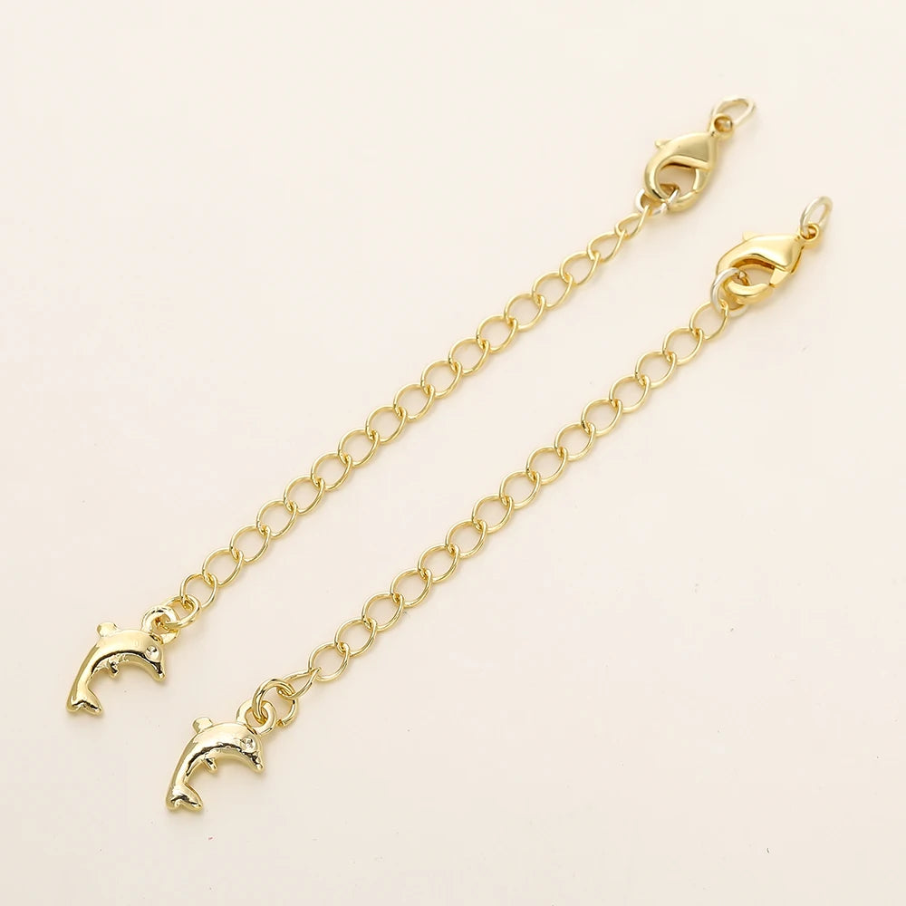 Extension Chain w/ Lobster Clasp