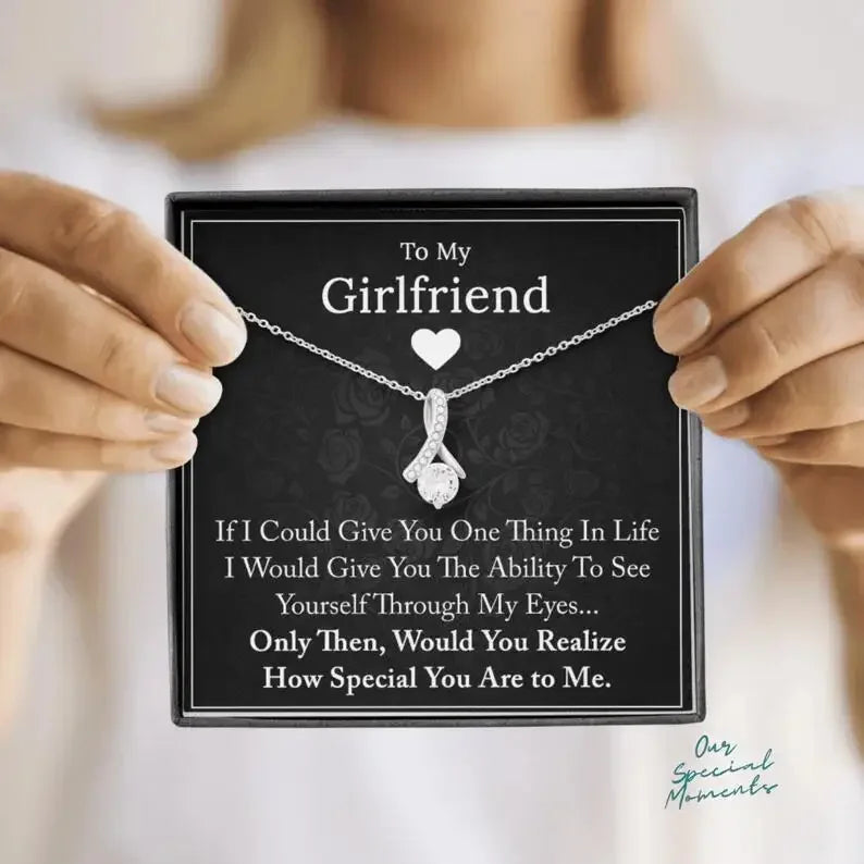 To My Girlfriend