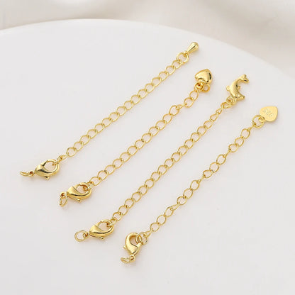 Extension Chain w/ Lobster Clasp