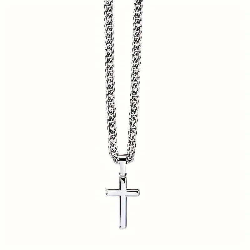 To My Son Cuban Cross