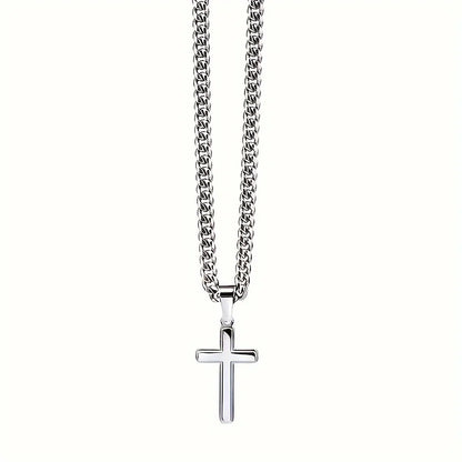 To My Son Cuban Cross