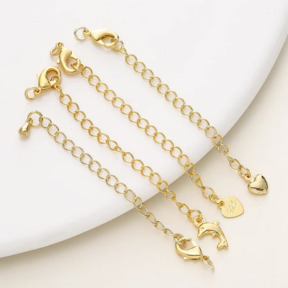 Extension Chain w/ Lobster Clasp