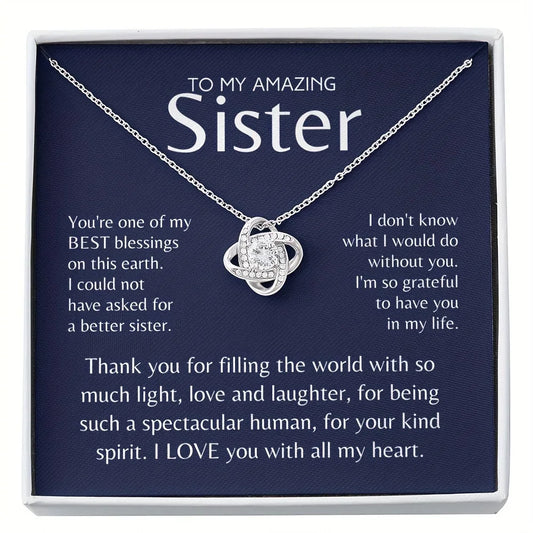 To My Amazing Sisters