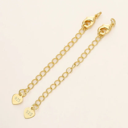 Extension Chain w/ Lobster Clasp