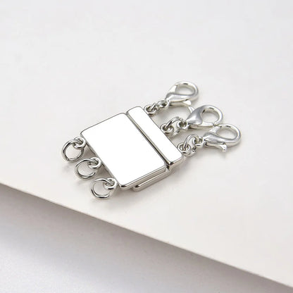 Layered Necklace/Bracelet Clasps - Magnetic