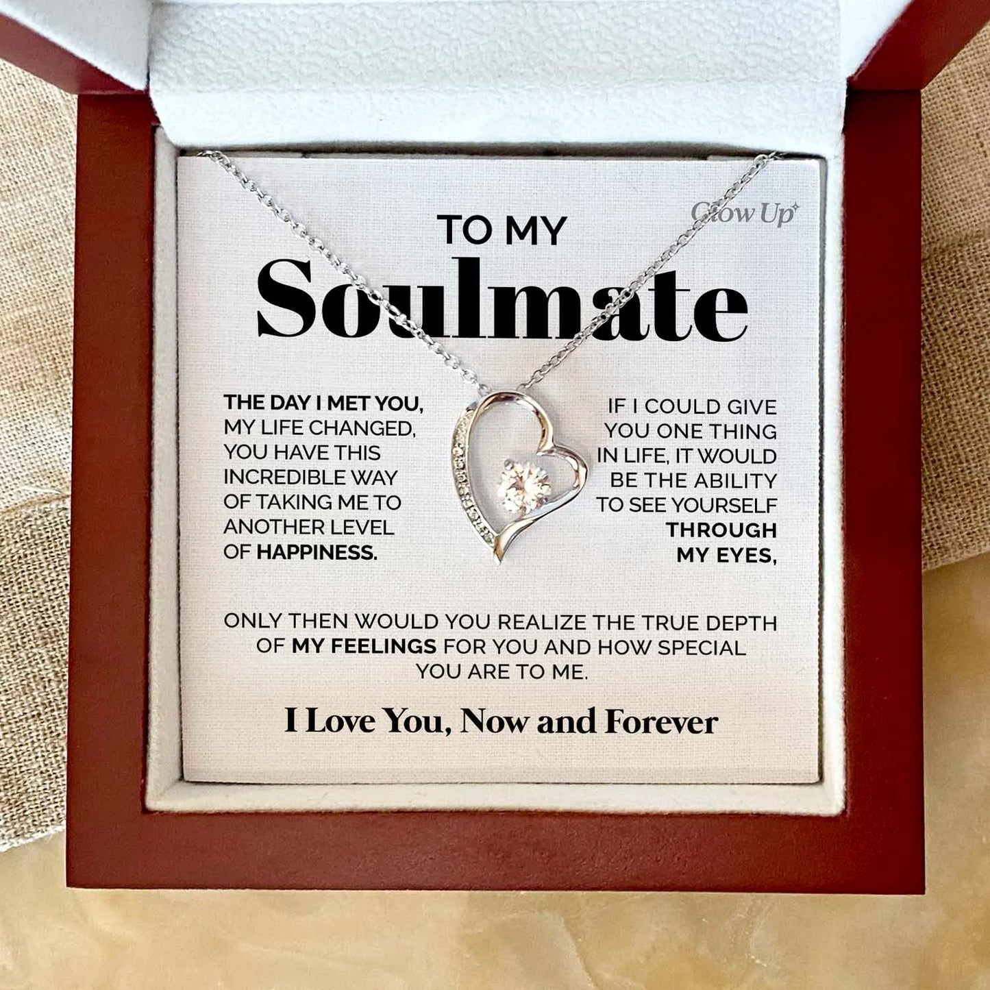 To My Soulmate