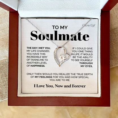 To My Soulmate