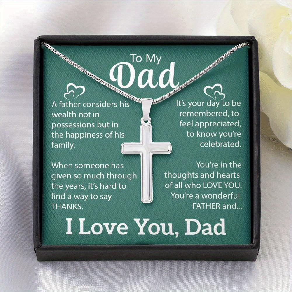 To My Dad