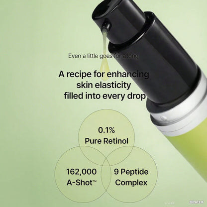 Retinol Booster & Serum