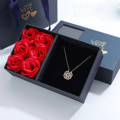 Four Leaf Heart Box Set