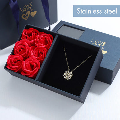 Four Leaf Heart Box Set