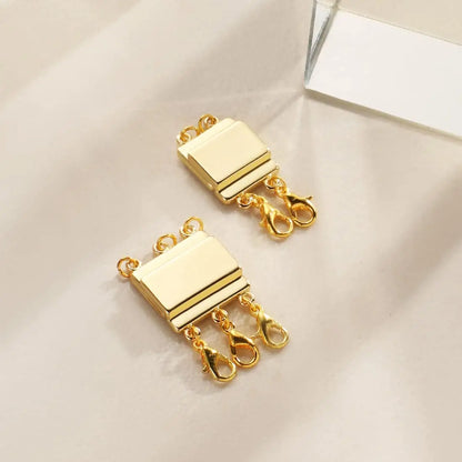 Layered Necklace/Bracelet Clasps - Magnetic
