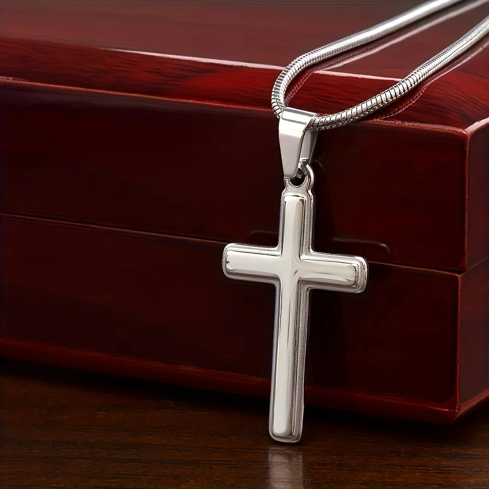 To My Son Cross