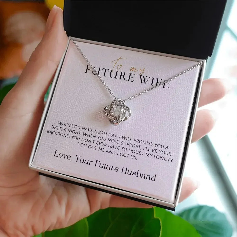 To My Future Wife - Love Your Future Husband