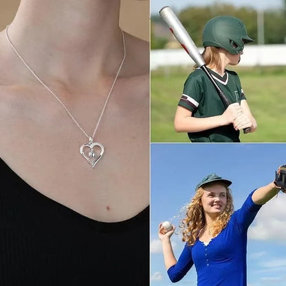 Volleyball/Softball/Basketball/Baseball Necklaces