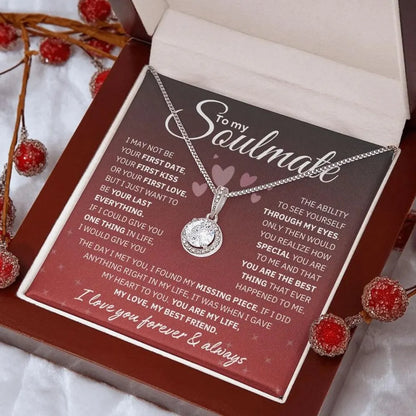 To My Soulmate Red Edition