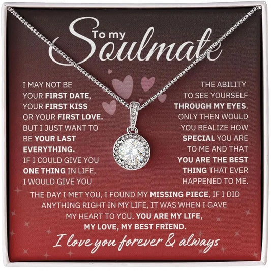 To My Soulmate Red Edition