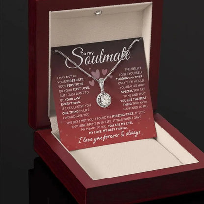 To My Soulmate Red Edition