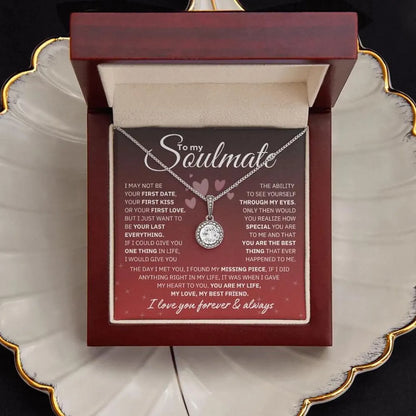 To My Soulmate Red Edition