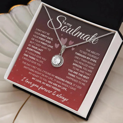 To My Soulmate Red Edition