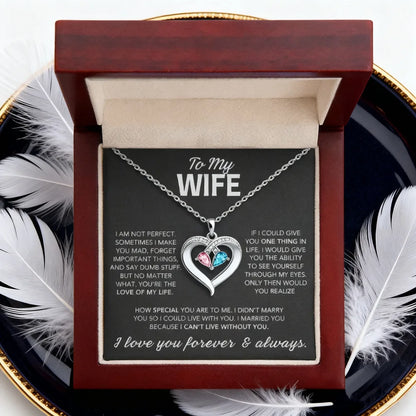 To My Wife