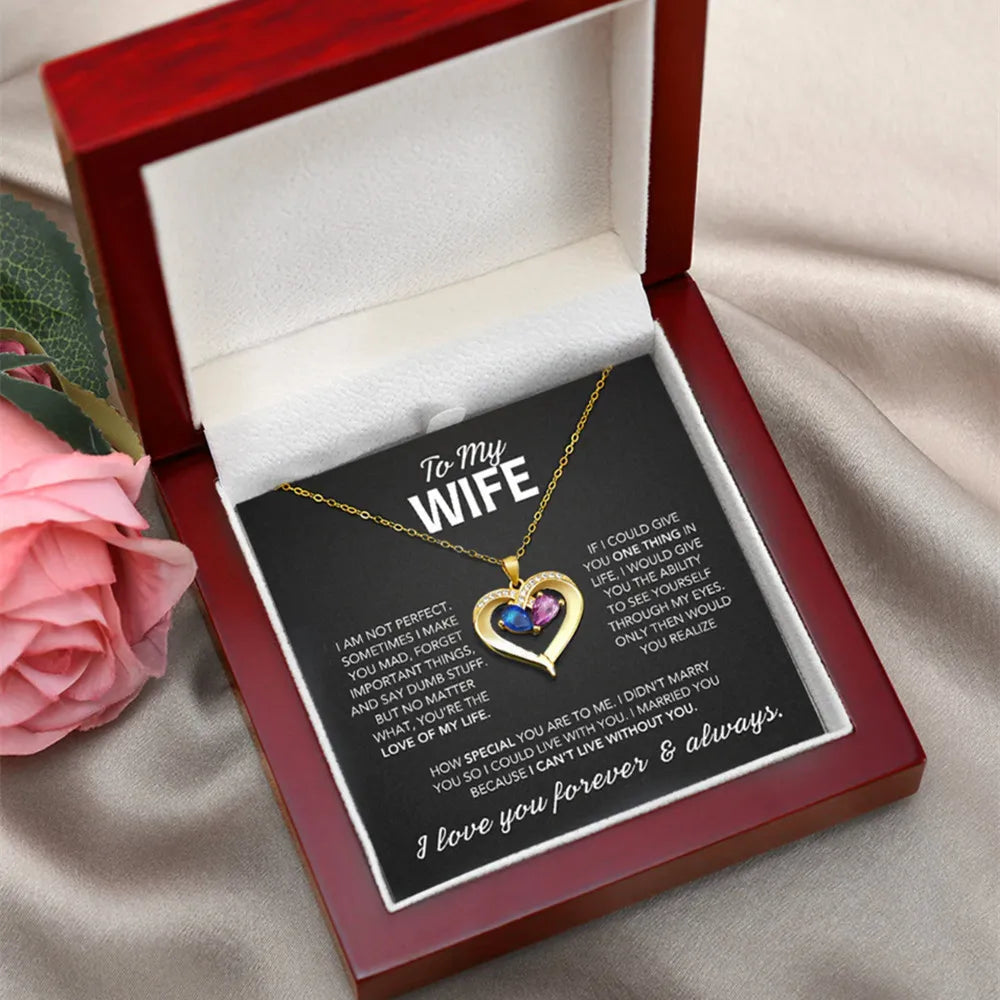 To My Wife