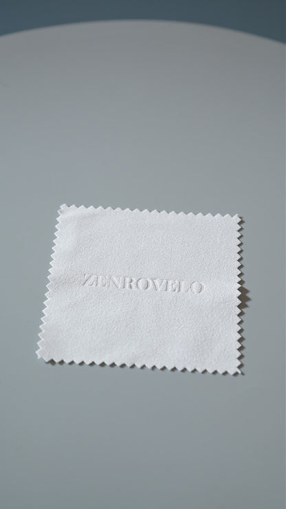 Zenrovelo Jewelry Cleaning Cloth